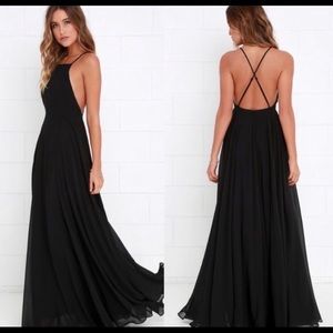 LuLus Mythical Kind of Love Dress